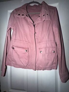 Women's Pink Aeropostale Jacket